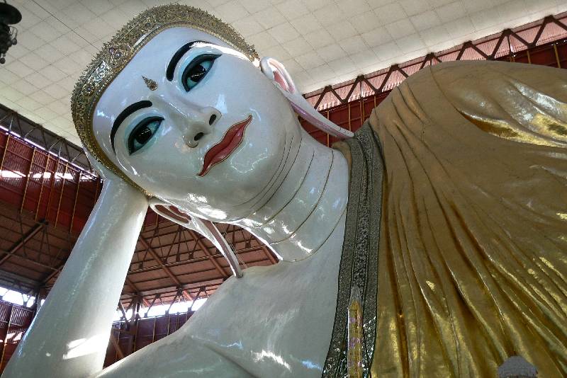 02 Budda sdraiato Yangoon